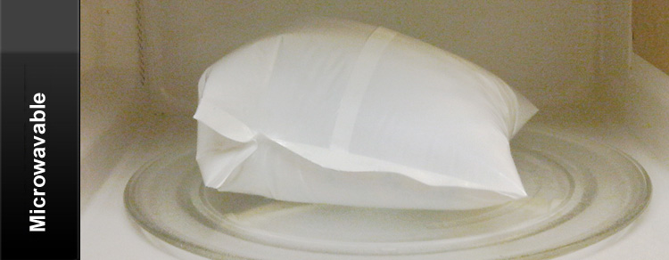 Microwavable Flexible Packaging