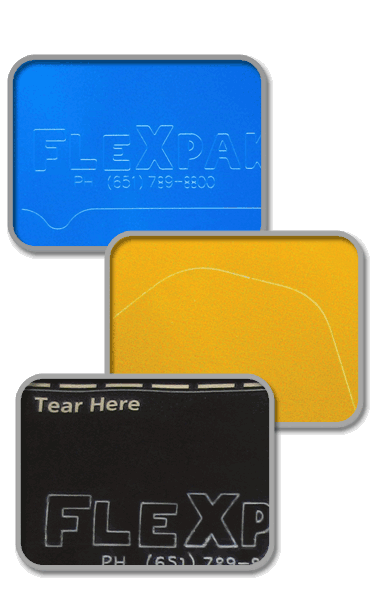 Easy Open Scoring Images