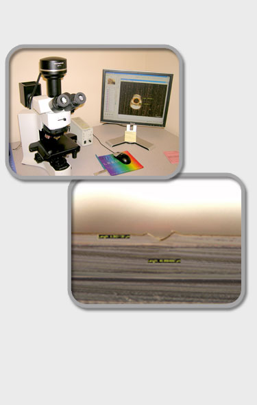 Microscopic Analysis